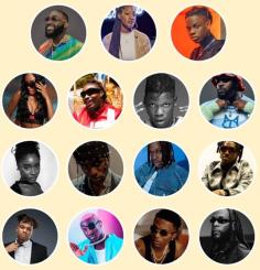 Latest and Trending musics