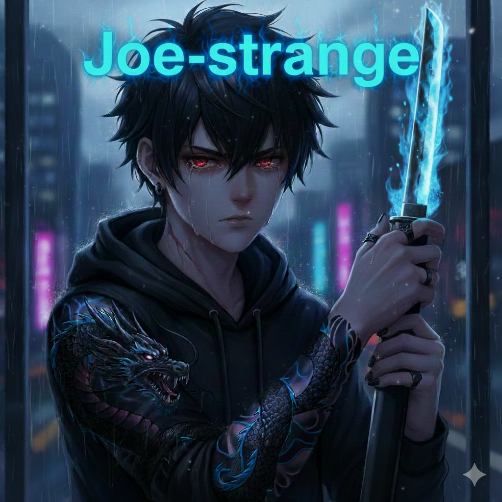 Joe-Strange