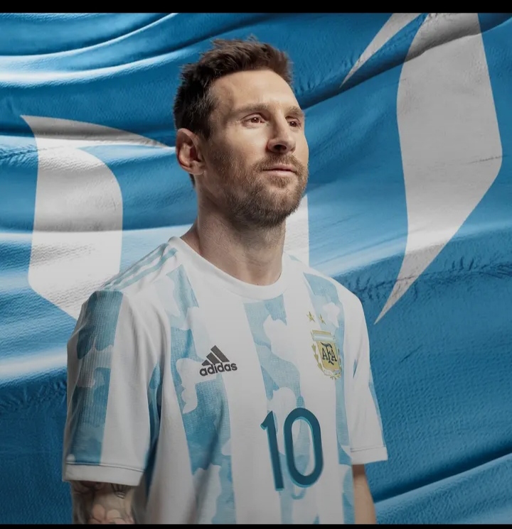 messi