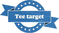 Tee target