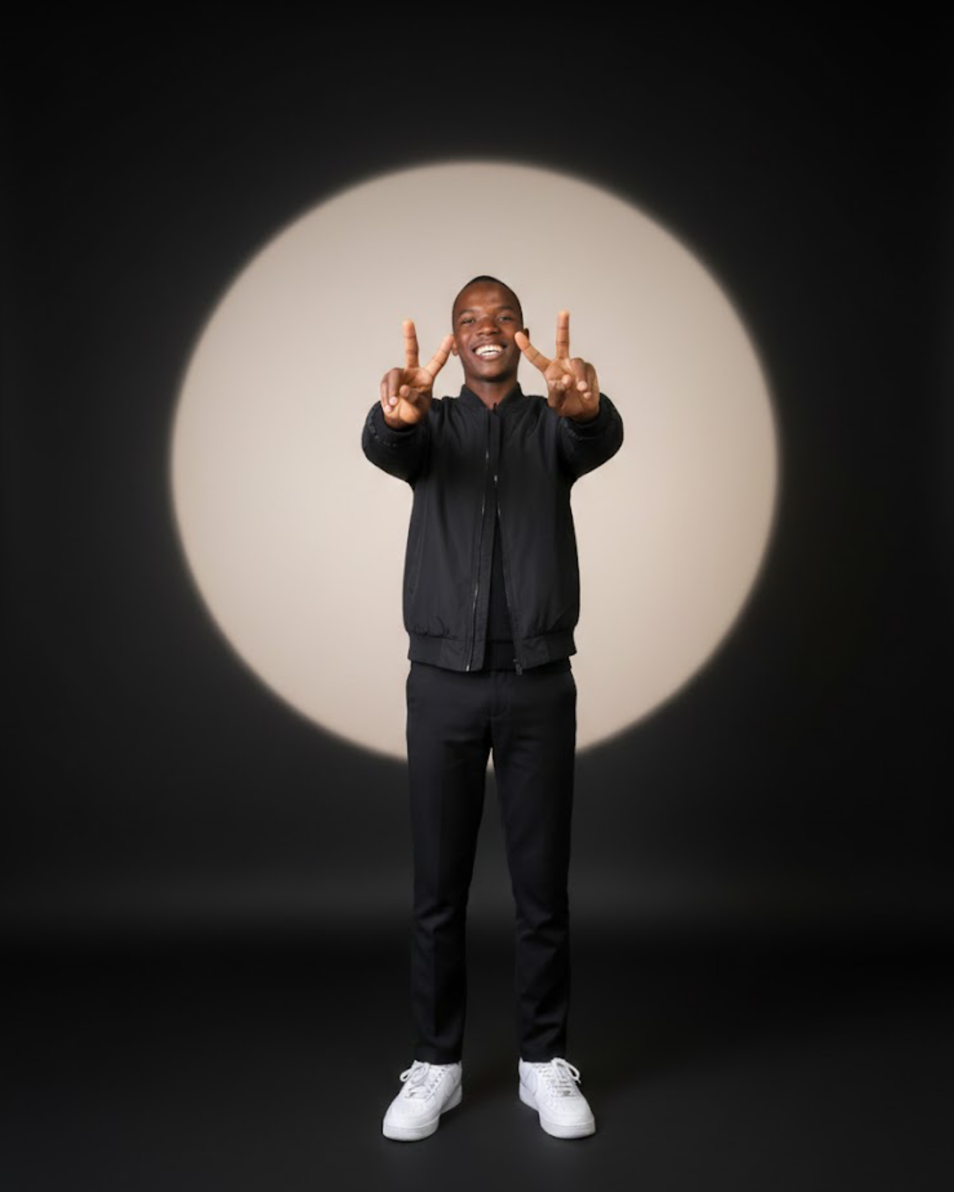 The musician Asiwaju Cee Bee