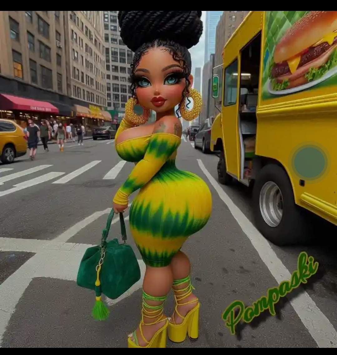 QUEEN LOVETH{boss lady}