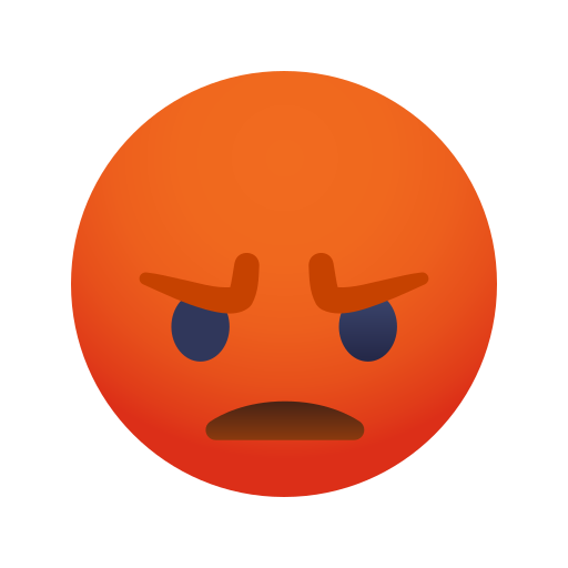 Angry