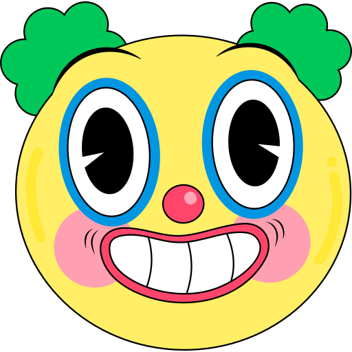:clown: