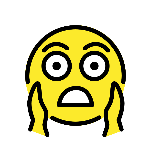 :fear: